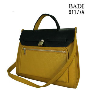 Badi en cuir d'épaule messenger tendance designer sacs femmes sacs à main 2017 pour vente - Product Image 1