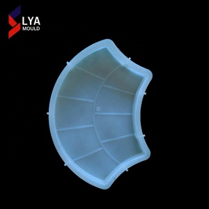 A basso Prezzo di Plastica Ad Iniezione PVC Finitrice calcestruzzo di cemento Muffa/Muffa - Product Image 6