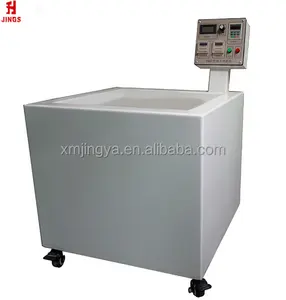 Máquina de polimento magnética de metal, peças de metal automáticas de estilo chinês
