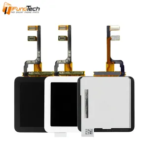 Original Wholesale Repair Parts LCD Display for iPod Nano 6 LCD with Digitizer Assembly Grade AAA Tested One by One