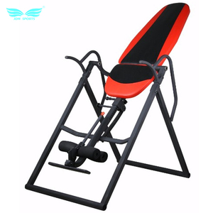 ES-1006 Back Pain Fitness Chair <strong>Chiropractic</strong> Gravity Inversion Therapy <strong>Table</strong>,height Adjustable <strong>Table</strong> - Product Image 1