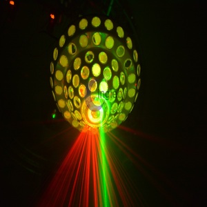 Nouvelle étape éclairage sur vente led laser 2 en 1 spectacle de magie faisceau led <span class=keywords><strong>dj</strong></span> lumière - Product Image 5