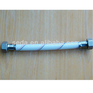 SD-P002 SEDA usded dans salle de bains flexible PVC tuyau de raccordement - Product Image 2
