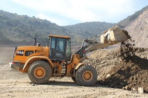 SANY SYL956H5 <span class=keywords><strong>Wheel</strong></span> <span class=keywords><strong>Loader</strong></span> 5 Ton untuk Dijual, Front <span class=keywords><strong>Loader</strong></span> - Product Image 3