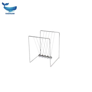 <span class=keywords><strong>Newton</strong></span>'s culla metallo scrivania giocattolo appeso bilance <span class=keywords><strong>palle</strong></span> Casted tecnica - Product Image 6