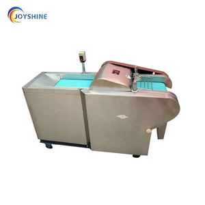 500 Kg/giờ Duy Nhất-Đầu Khoai Tây Rau Cutter Slicer Để Làm Cho Crinkle Pháp Khoai Tây Chiên Tự Động Cà Rốt Thanh Bắp Cải Cắt Máy - Product Image 4