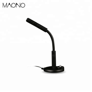 2018 Son clair à la diffusion pour baladeur discours flexible col de cygne microphone - Product Image 3