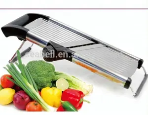 高品质新型厨房蔬菜水果曼陀林切片机
