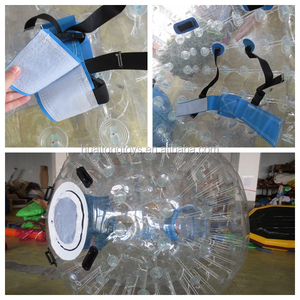 Bola inflable Zorb, Bola de hámster humano, esfera rodante, juego de aventura, equipo de seguridad, Bola de agua divertida grande <span class=keywords><strong>para</strong></span> exteriores - Product Image 3