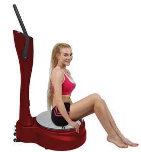 <span class=keywords><strong>Plateforme</strong></span> <span class=keywords><strong>vibrante</strong></span> pour le corps entier Healthma <span class=keywords><strong>1000W</strong></span>, machine de massage Crazy Fit, fitness - Product Image 4