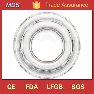 Claro de <span class=keywords><strong>la</strong></span> venta caliente 14 oz roca <span class=keywords><strong>restaurante</strong></span> de alta calidad de cristal - Product Image 4