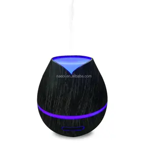 Wholesale colorful plastic ultrasonic essential oil handmade moisturizing perfume aroma humidifier diffuser