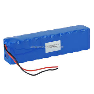 Maßgefertigter 6,4V 30Ah Lithium-Eisenphosphat-Akkupack LiFePO4 - Product Image 1