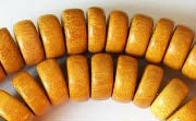 Pucalet, 10x5mm, Jackfruit - Product Image 2
