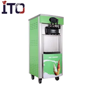 8228G big capacity soft ice cream machine