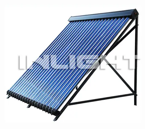 ประสิทธิภาพสูงความร้อนท่อพลังงานแสงอาทิตย์ (Solar Keymark, SRCC, ISO, CE approved)