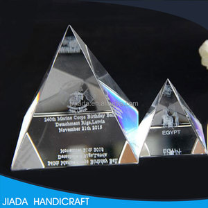 Kim Tự Tháp Tinh Thể Thạch Anh Trong Suốt Ai Cập Phong Thủy Nhỏ Chữa Bệnh Bằng Năng Lượng Bán Chạy - Product Image 4