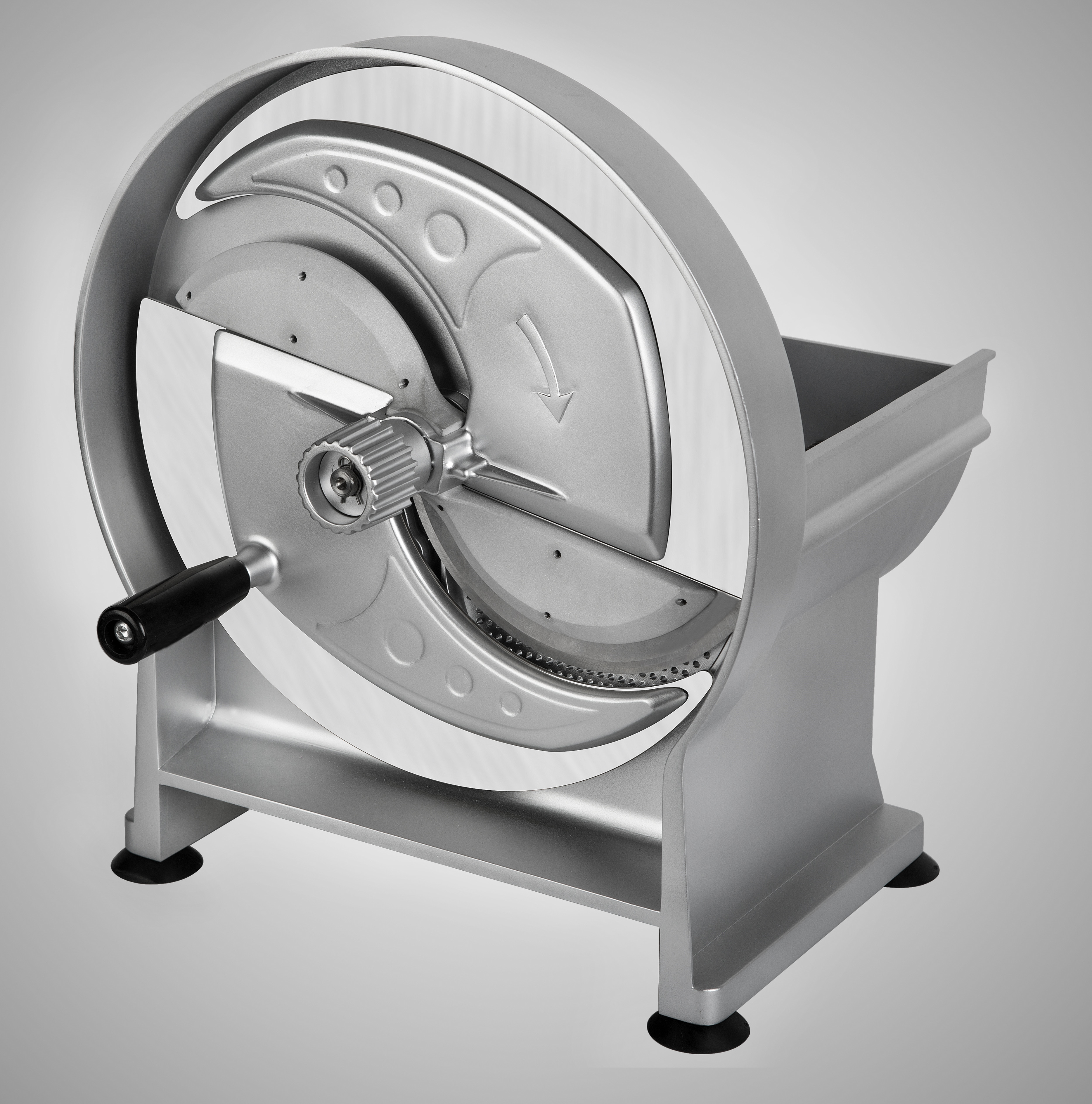 Двухсторонняя резка пищи и фруктов для коммерческого использования