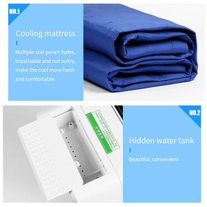 Lonmon, ПВХ, кондиционер, матрас с водяным охлаждением, 160 см * 70 см, охлаждающий матрас - Product Image 6