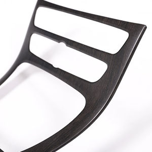 แผ่นปิดคอนโซลกลางลายไม้โอ๊คสำหรับรถยนต์เมอร์เซเดส-เบนซ์ รุ่น E-Class W213 ปี 2016 2017 อุปกรณ์ตกแต่งรถยนต์ - Product Image 5