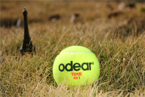 Profesional coincide con pelotas de tenis por mayor de China - Product Image 1