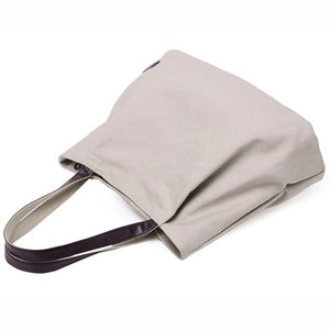 Sac fourre-tout de <span class=keywords><strong>plage</strong></span> en <span class=keywords><strong>toile</strong></span> extra large en coton imprimé couleur personnalisée de haute qualité Prix d'usine pour les promotions - Product Image 3
