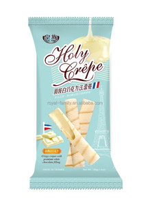 Wafer Roll <b>Biscuit</b> with Premium Chocolate Filling - Product Image 5