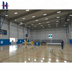 Diseño moderno de acero prefabricada estructura Salón/baloncesto <span class=keywords><strong>gimnasio</strong></span> - Product Image 2