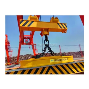 Strong magnet with special design large lifting electromagnet for gantry crane