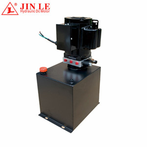 وحدة طاقة هيدروليكية مزدوجة الفعل 220 فولت تيار متردد - Product Image 5