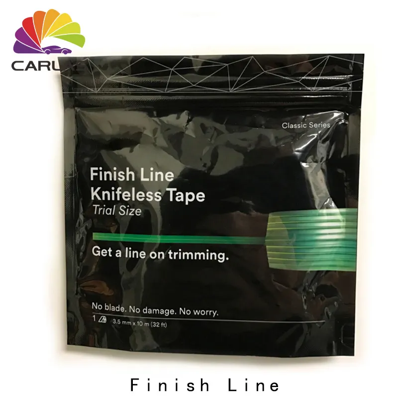 CARLAS 3,5mm * 50M Paypal Zahlung Knifeless Band Für Auto Verpackung Anwendung Werkzeuge