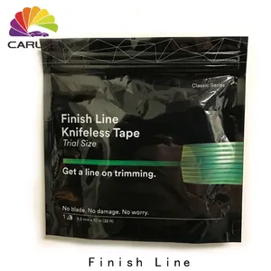 Carlas 3.5 Mm * 50 M Pembayaran Paypal Knifeless Tape untuk Mobil Wrapping Peralatan Aplikasi