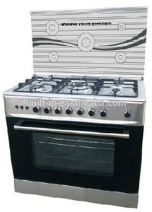 Fornello a gas con forno free standing fornello a gas con forno - Product Image 2