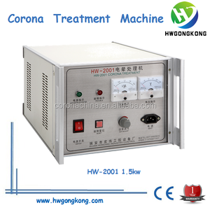 Tratador Corona HW-2001 para soplado de películas máquina - Product Image 1