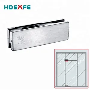 China High quality stainless steel Patch Fitting & Glass Door Clamp