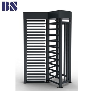 Tốc độ Cổng An Ninh sản phẩm hướng dẫn sử dụng đầy đủ chiều cao <span class=keywords><strong>turnstile</strong></span> cổng RFID Đầu đọc thẻ đơn và đôi làn đường đầy đủ chiều cao <span class=keywords><strong>turnstile</strong></span> - Product Image 2