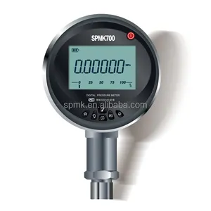 high accuracy digital pressure manometer