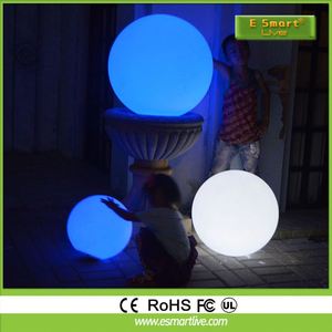 De lujo! Moderno led cubo de bolas fiesta de cumpleaños decoraciones de muebles con 16 que cambia de color y control de wifi! - Product Image 1