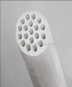 alumina porous filtration membrane Ceramic Membrane Filter