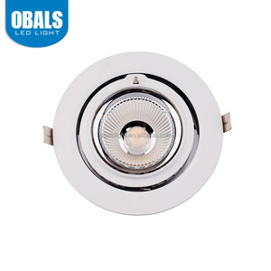 Obals 6 pouce plafond downlight led 4 led rénovation encastré 20 W cob led downlight - Product Image 1
