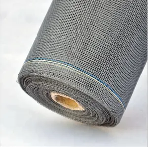 16*18, 15*17, 18*14 Mesh Fiberglass Screen Netting Material Patio and Porch Fiberglass Screen Mesh