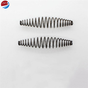 Cao Chất Lượng Thép Không Gỉ Hình Bầu Dục Hình Barrel Shaped Nén Mùa Xuân - Product Image 3