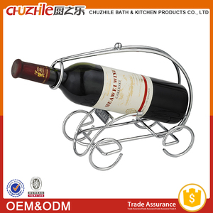 Vente chaude En Métal Casier à Vin De Cuisine - Product Image 3