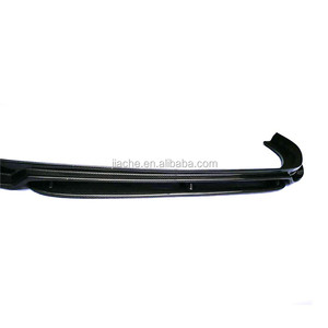 Protector de Parachoques Delantero de Fibra de Carbono para VW <span class=keywords><strong>Golf</strong></span> 7 VII MK7 <span class=keywords><strong>R</strong></span> <span class=keywords><strong>R</strong></span> <span class=keywords><strong>Line</strong></span> No Estándar 2014-2017 - Product Image 5