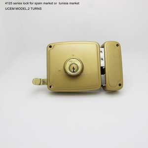 Espagnole <span class=keywords><strong>au</strong></span> LOCK RIM UCEM modèle de haute qualité jante LOCK4125-120 avec 2 tours pour tunisie marché - Product Image 3