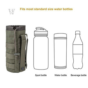 กระเป๋ากันน้ำลายพราง,กระเป๋ายุทธวิธีแบบกำหนดเองได้กระเป๋า Molle สำหรับกิจกรรมกลางแจ้ง