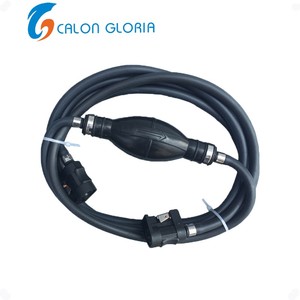 Réservoir de carburant en plastique neuf Calon <span class=keywords><strong>pour</strong></span> <span class=keywords><strong>moteur</strong></span> <span class=keywords><strong>hors</strong></span>-<span class=keywords><strong>bord</strong></span> 2 temps - Prix inférieur - Product Image 3