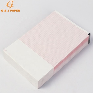 Nhà Máy Giá Rẻ Giá Schiller 90 Mét X 90 Mét ECG Ghi Biểu Đồ Giấy - Product Image 3