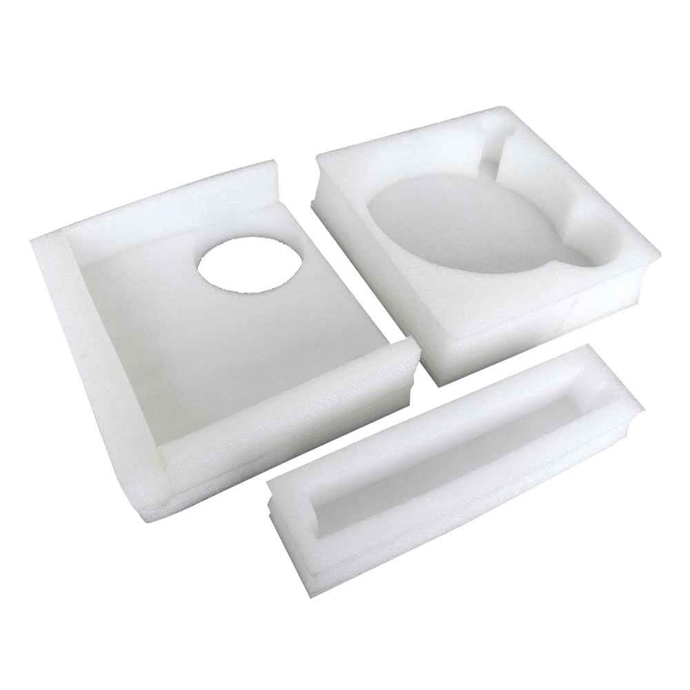 Упаковка EPE, подкладка из пенопласта под заказ, вставка из пенопласта Eva, литой пенопласт, лоток из пенопласта EPE