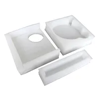 EPE-caja personalizada de espuma moldeada, embalaje de espuma Eva, EPE, bandeja de espuma de esponja
